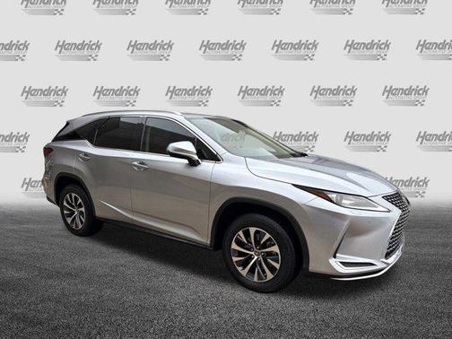 2022 Lexus RX 350L Base