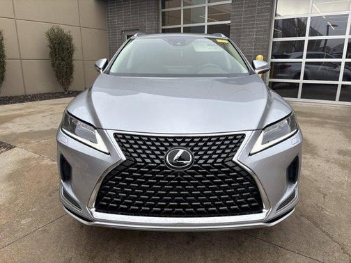 2022 Lexus RX 350L Base