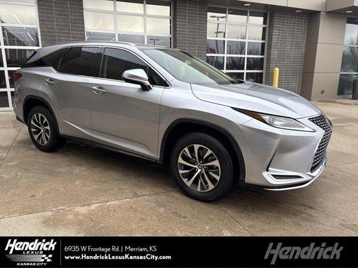 2022 Lexus RX 350L Base