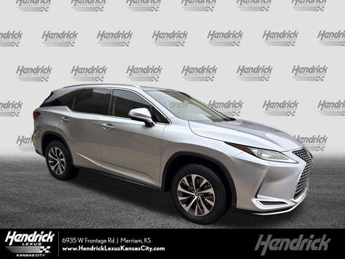 2022 Lexus RX 350L Base