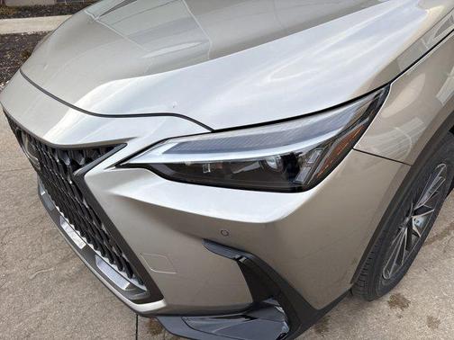 2025 Lexus NX 350 350