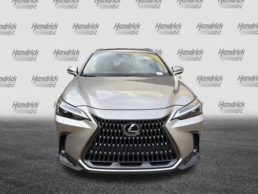 2025 Lexus NX 350 350