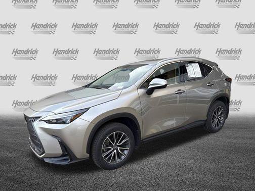 2025 Lexus NX 350 350