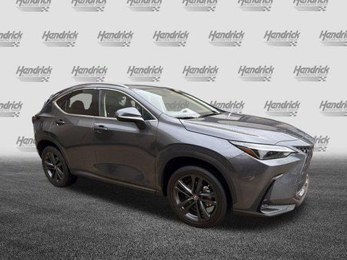 2023 Lexus NX 450h+ Luxury