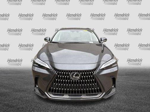 2023 Lexus NX 450h+ Luxury
