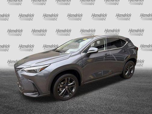 2023 Lexus NX 450h+ Luxury
