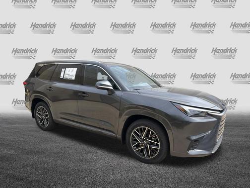 Cloudburst Gray 2026 Lexus TX 350 Premium