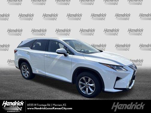 2019 Lexus RX 350L Premium