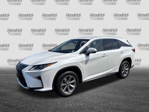 2019 Lexus RX 350L Premium