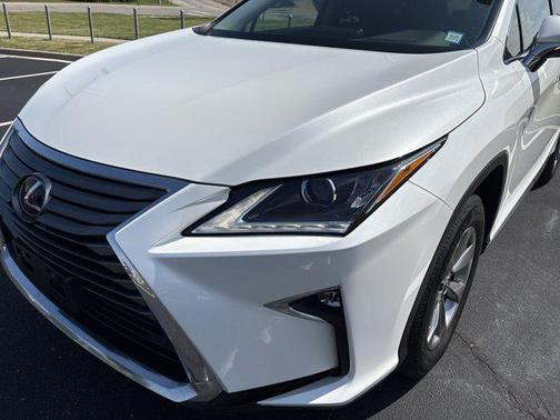 2019 Lexus RX 350L Premium
