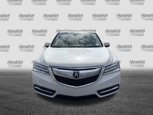 2016 Acura MDX 3.5L w/Technology Package