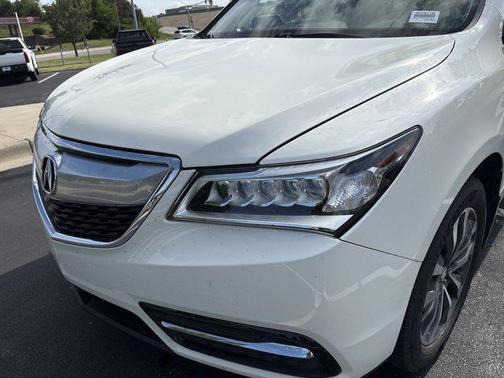 2016 Acura MDX 3.5L w/Technology Package