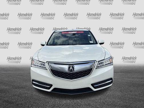 2016 Acura MDX 3.5L w/Technology Package