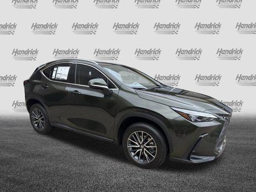 2026 Lexus NX 350 NX 350