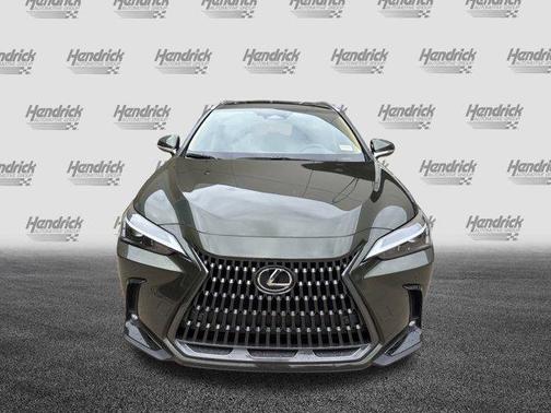 2026 Lexus NX 350 NX 350