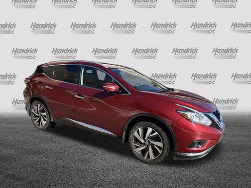 2015 Nissan Murano Platinum