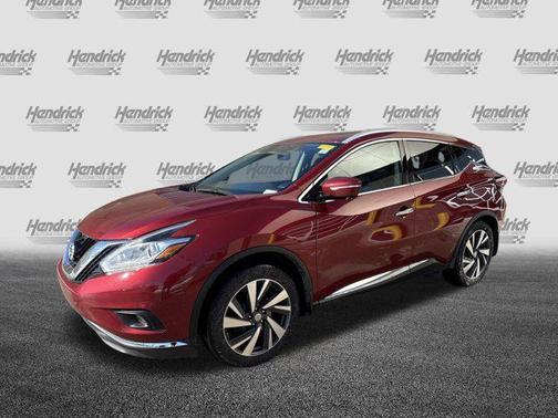 2015 Nissan Murano Platinum