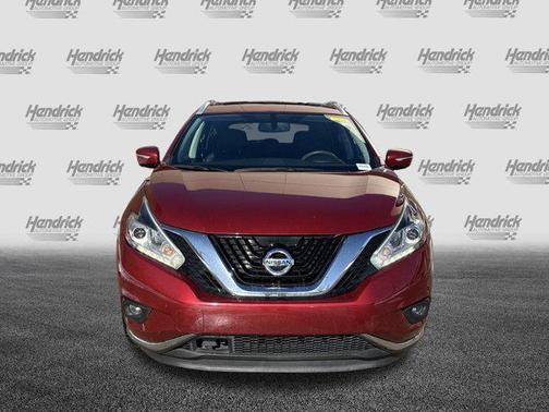2015 Nissan Murano Platinum