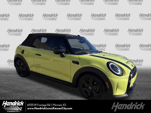 2023 MINI Convertible Cooper S