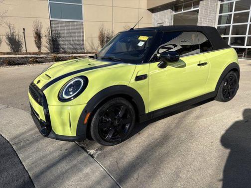 2023 MINI Convertible Cooper S