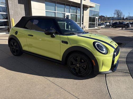2023 MINI Convertible Cooper S