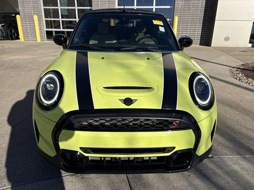 2023 MINI Convertible Cooper S
