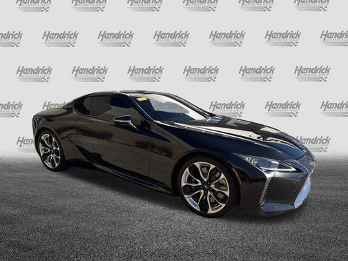 2018 Lexus LC 500 Base