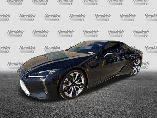 2018 Lexus LC 500 Base