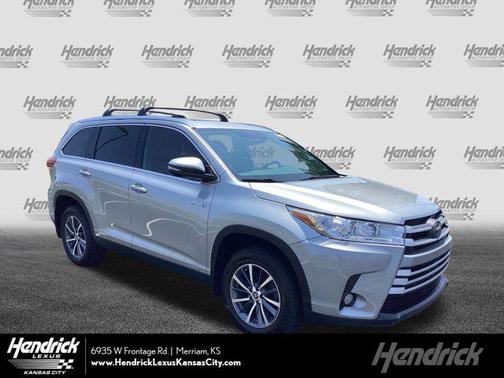 2019 Toyota Highlander Hybrid XLE