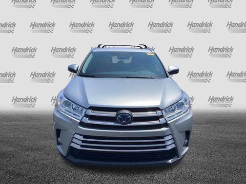 2019 Toyota Highlander Hybrid XLE