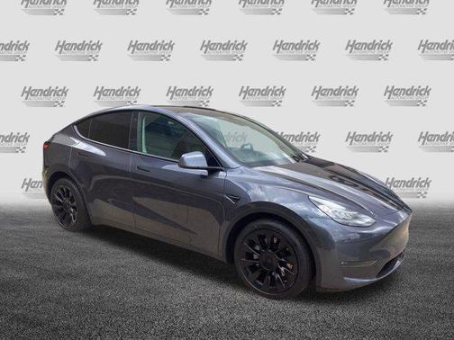 2021 Tesla Model Y Long Range Dual Motor All-Wheel Drive