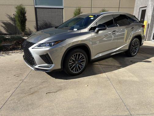 2021 Lexus RX 350 F SPORT Appearance