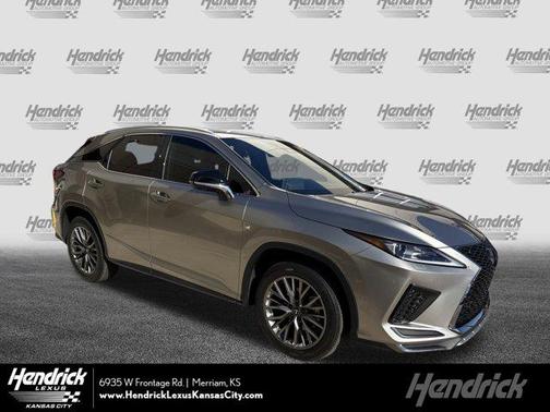 2021 Lexus RX 350 F SPORT Appearance