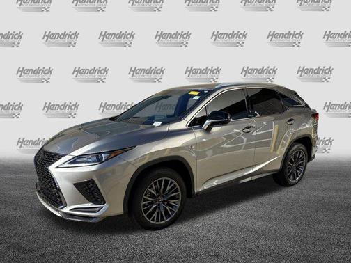 2021 Lexus RX 350 F SPORT Appearance