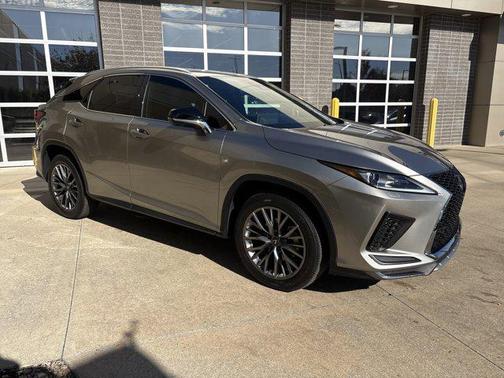 2021 Lexus RX 350 F SPORT Appearance