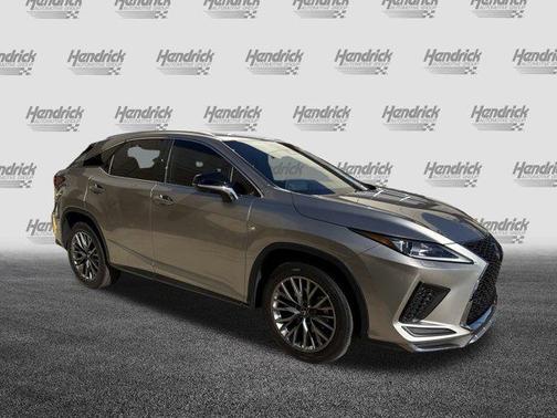 2021 Lexus RX 350 F SPORT Appearance