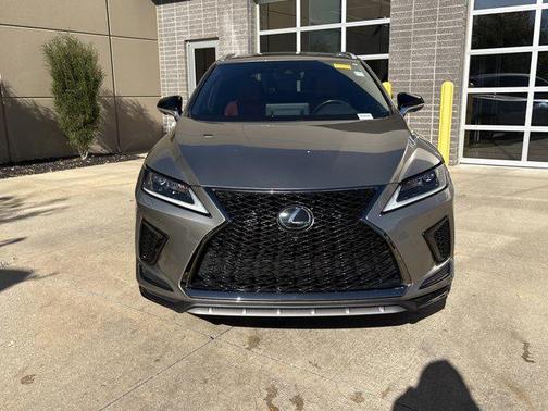 2021 Lexus RX 350 F SPORT Appearance