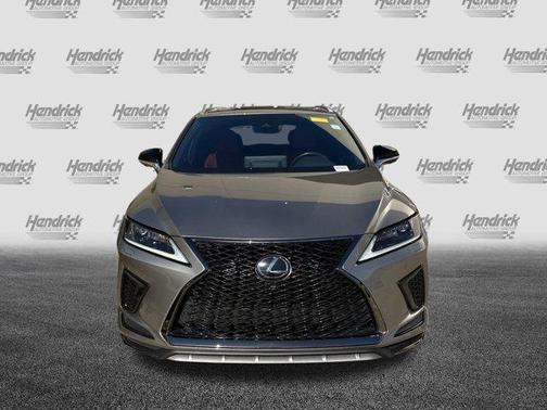 2021 Lexus RX 350 F SPORT Appearance