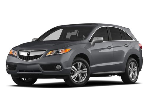 Graphite Luster Metallic 2014 Acura RDX Technology