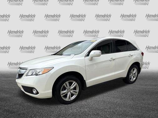 Graphite Luster Metallic 2014 Acura RDX Technology