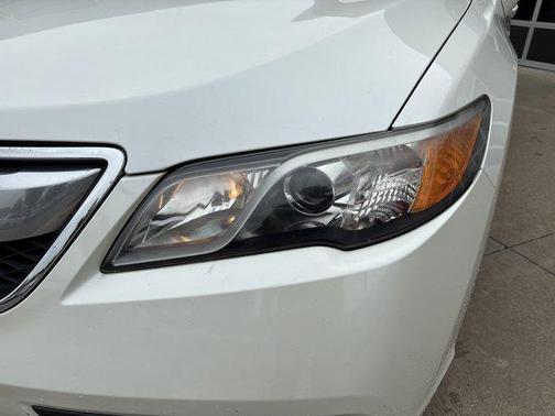 Graphite Luster Metallic 2014 Acura RDX Technology