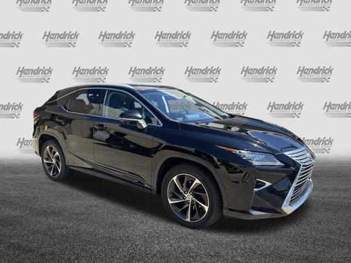 Obsidian 2017 Lexus RX 350 Base