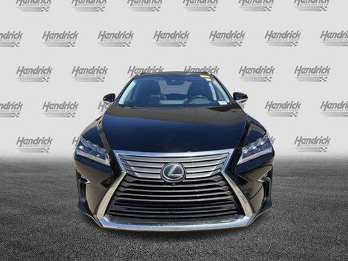 Obsidian 2017 Lexus RX 350 Base