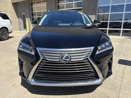 Obsidian 2017 Lexus RX 350 Base