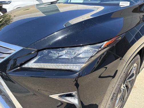 Obsidian 2017 Lexus RX 350 Base