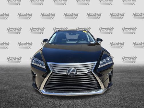 Obsidian 2017 Lexus RX 350 Base