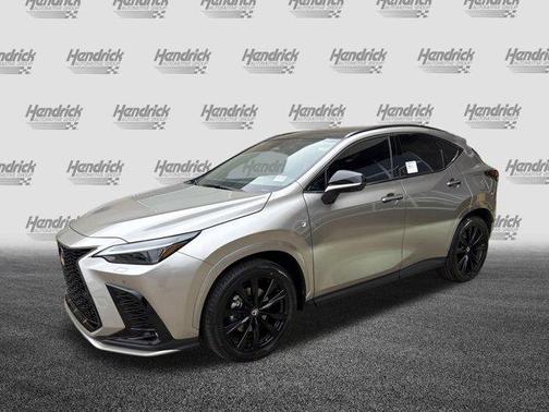 2026 Lexus NX 350 NX 350 F SPORT Handling