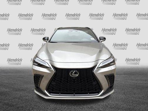 2026 Lexus NX 350 NX 350 F SPORT Handling
