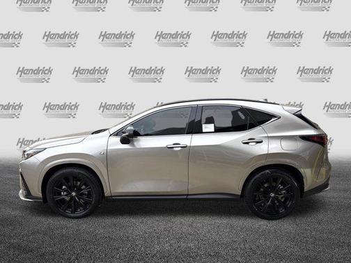 2026 Lexus NX 350 NX 350 F SPORT Handling