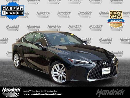Caviar 2021 Lexus IS 300 Base